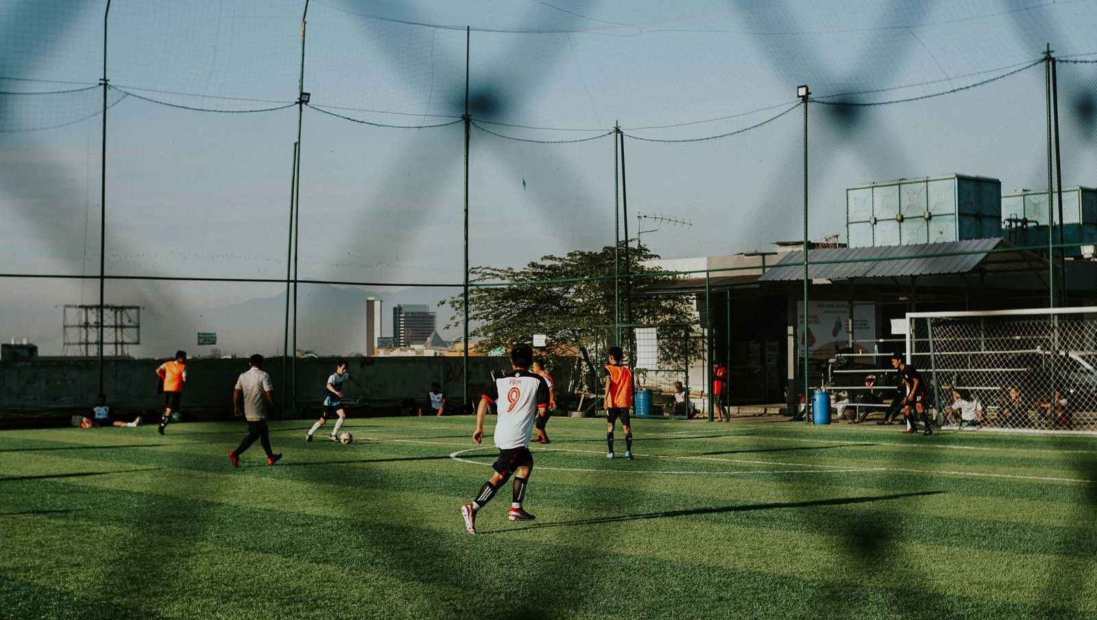 体育场景配图（资料示意）